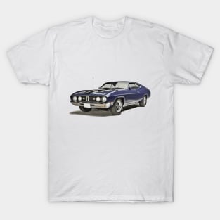 70s Ford Falcon Cobra T-Shirt